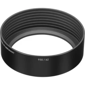 B+W 62mm Metal Screw-In Lens Hood Model #950