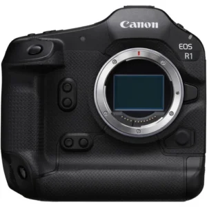 Canon EOS R1 Full Frame Mirrorless Digital Camera