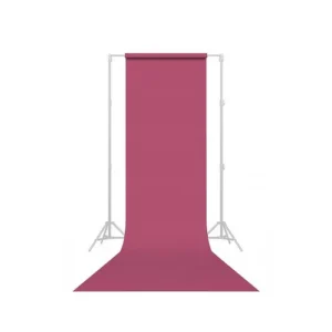 Savage #67 Ruby Solid Backdrop Paper Roll (53 x 36 Feet)