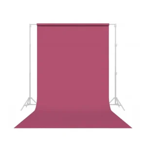 Savage #67 Ruby Solid Backdrop Paper Roll (107 x 36 Feet)