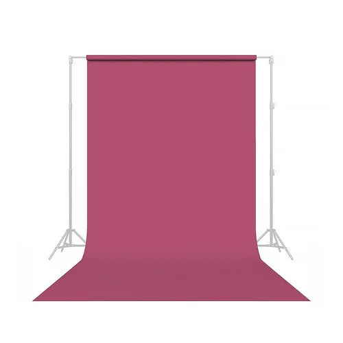 Savage #67 Ruby Solid Backdrop Paper Roll (107 x 150 Feet)