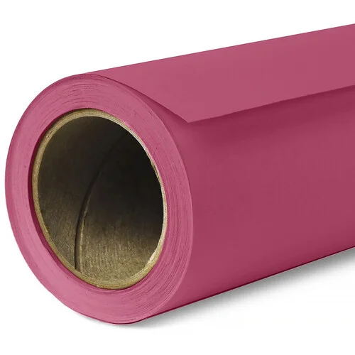 Savage #67 Ruby Solid Backdrop Paper Roll (107 x 150 Feet) - Image 4