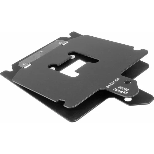 Beseler Full Frame 35mm Negative Carrier  Glass-Free Design (25x37mm)