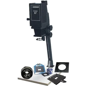 Condenser Enlarger for Printing - Beseler Printmaker 67 Model