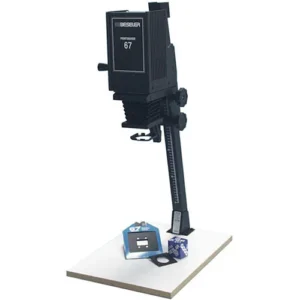 Beseler Printmaker 67 Enlarger with Condenser and Baseboard