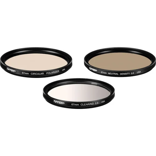 67mm Digital Light Control Filter Set by Tiffen