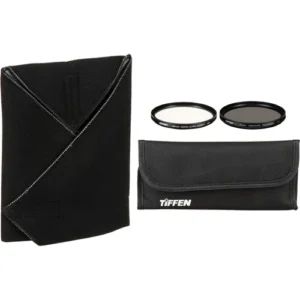 67mm Tiffen Ultra Clear Circular Polarizing Filter Set
