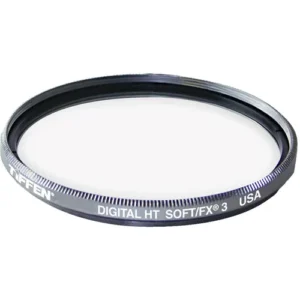 Tiffen 67mm Soft FX 3 Digital HT Photography Filter