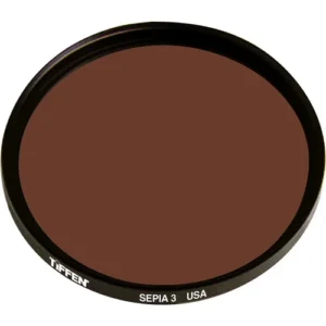 67mm Tiffen Sepia Solid Color Photography Filter