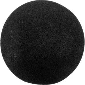 Neumann WS47 Microphone Windscreen in Black