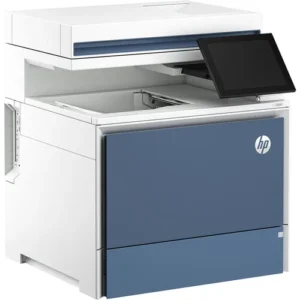 HP Enterprise MFP 5800f Color LaserJet Printer