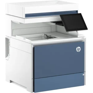 HP Enterprise MFP 6800dn Color LaserJet Printer
