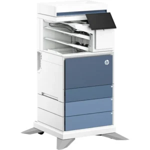 HP Enterprise MFP 6800zfsw Color LaserJet Flow Printer