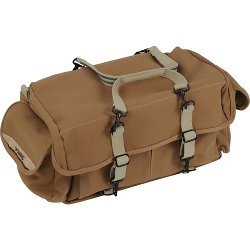Domke F-1X Sand-Colored Shoulder Camera Bag - Image 2