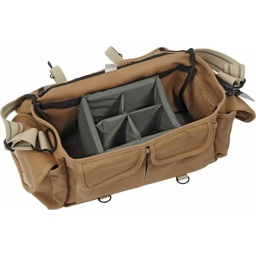 Domke F-1X Sand-Colored Shoulder Camera Bag - Image 3
