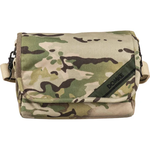 Domke F-5XB Camouflage Shoulder or Belt Camera Bag - Image 2