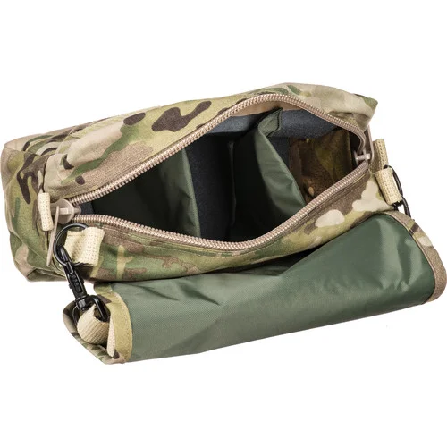 Domke F-5XB Camouflage Shoulder or Belt Camera Bag - Image 4