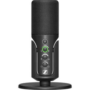 Sennheiser Profile USB Microphone with Versatile Desktop Stand