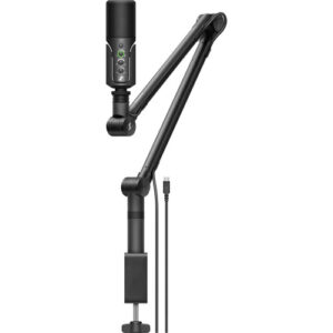 Sennheiser Profile USB Streaming Microphone Bundle with Boom Arm