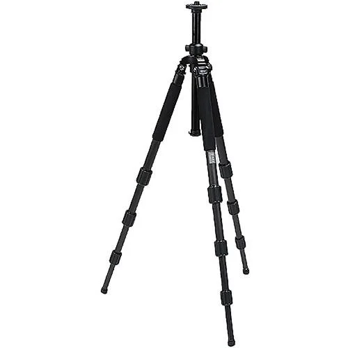 Smith-Victor CF3 61-Inch Lightweight Carbon Fiber Tripod Stand