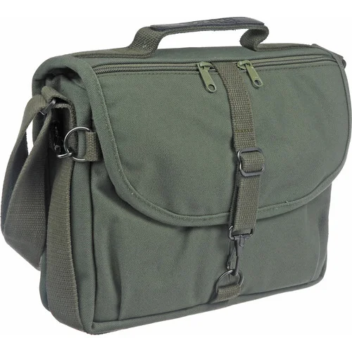 Domke F-802 Olive Drab Reporter's Shoulder Satchel Bag