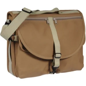 Domke F-802 Sand Reporter's Shoulder Satchel Bag