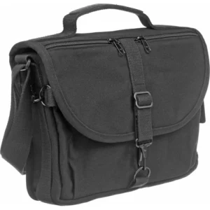 Domke F-803 Black Messenger Bag for Cameras