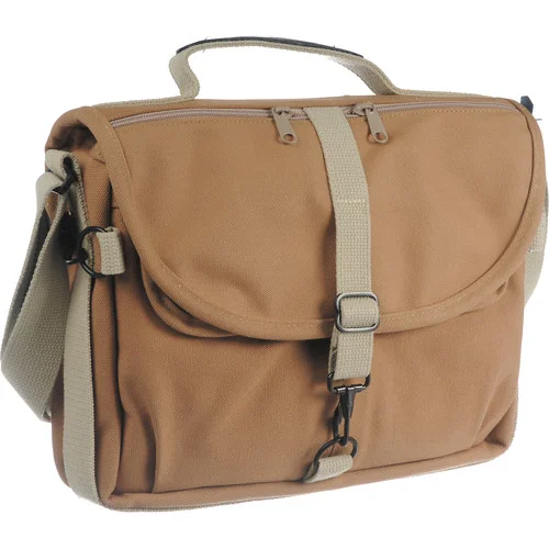 Domke F-803 Sand-Colored Messenger Bag for Cameras