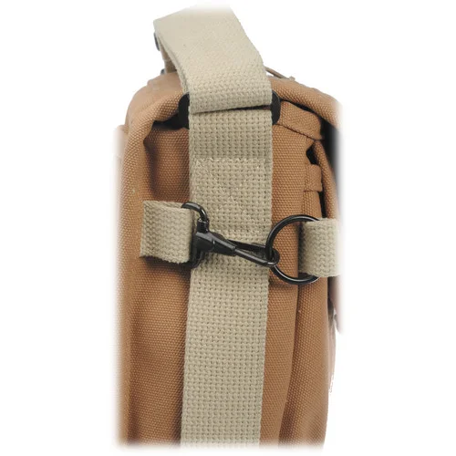 Domke F-803 Sand-Colored Messenger Bag for Cameras - Image 5