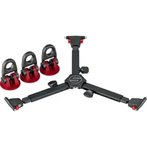 Sachtler 75/2 Mark II Tripod Mid-Level Spreader Set