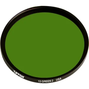 Tiffen 72mm Dual #13 Green Filter Pack