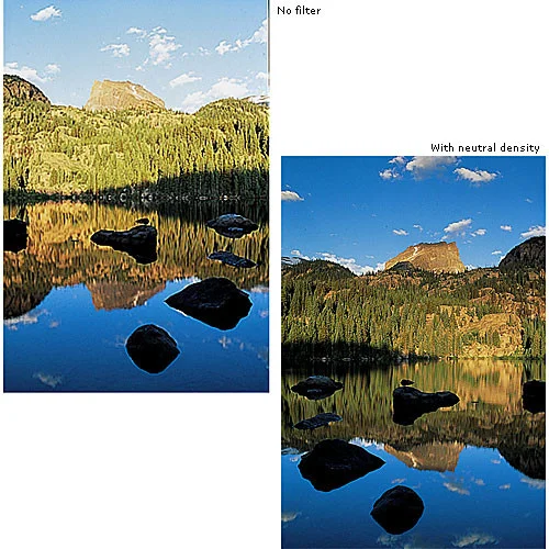 72mm Tiffen Pro SLR Digital Glass Filter Set - Image 3