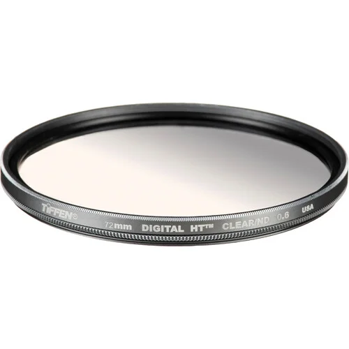 72mm Tiffen HT Digital Neutral Density Filter Set - Image 2
