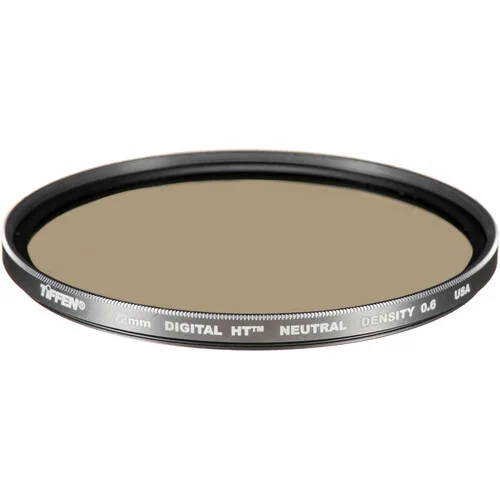 72mm Tiffen HT Digital Neutral Density Filter Set - Image 4