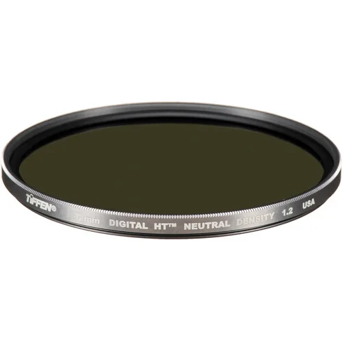 72mm Tiffen HT Digital Neutral Density Filter Set - Image 6