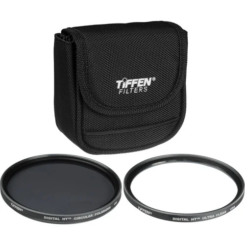 Tiffen 72mm Twin Pack Digital Filter Set