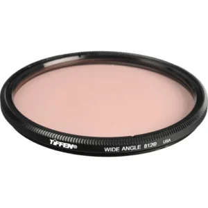 72mm Tiffen 812 Wide-Angle Warming Filter