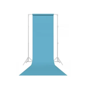 Savage True Blue #75 Seamless Background Paper Roll, 53 Inches by 36 Feet