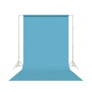 Savage True Blue #75 Seamless Background Paper Roll (36' x 107)