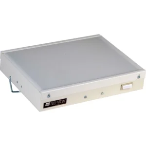 Logan 8x10 Inch LED Desktop Light Box for Display