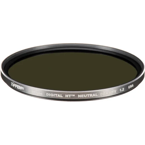 77mm Tiffen HT Digital Neutral Density Filter Set - Image 6