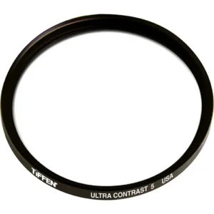 Tiffen 77mm 5 Ultra Contrast Filter