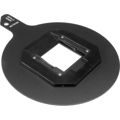 Beseler 2x2 35mm Glass-Free Mounted Slide Carrier