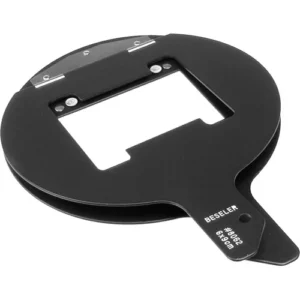 Glass-Free 6x9cm Negative Carrier by Beseler for 23C Enlargers