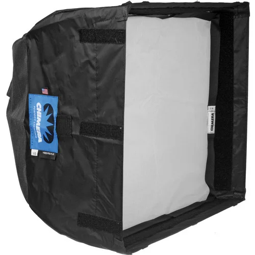 Chimera Pro Plus XX Compact Softbox with Silver Lining, 12 x 16 Inch