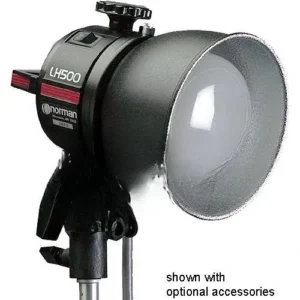 5 Type 1 Reflector with Diffuser - Norman 811800 Model