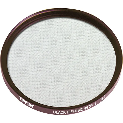 Tiffen 82mm Black Pro-Mist Diffusion/FX 2 Filter