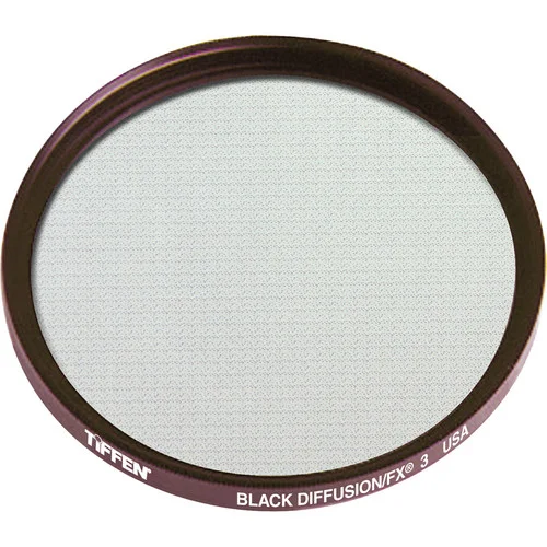 Tiffen 82mm Black Pro-Mist Diffusion/FX 3 Filter