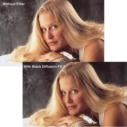 Tiffen 82mm Black Pro-Mist Diffusion/FX 3 Filter - Image 2