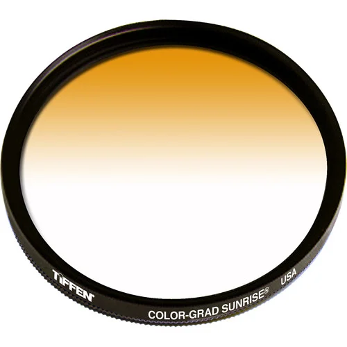 82mm Sunrise Graduated Filter by Tiffen